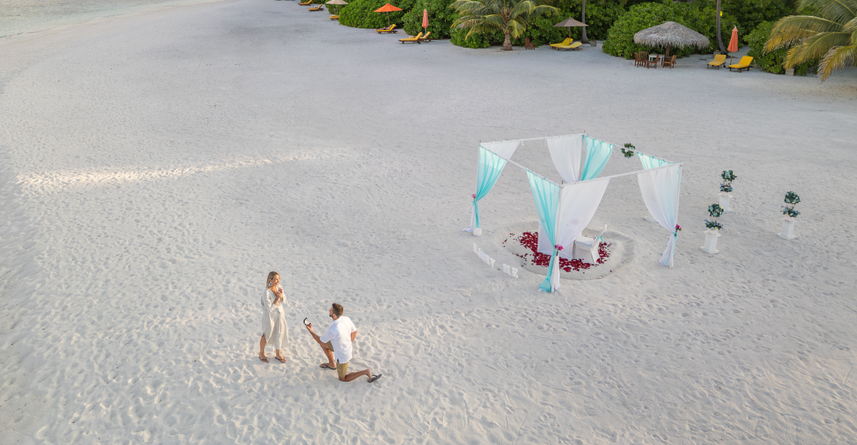 Resized_Angsana Velavaru_Wedding Proposal Beach